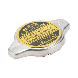Hihaha No.1640120353 Radiator Cap for Toyota Camry Corolla Highlander 4Runner for Lexus RX330 RX400h Durable1 Pcs