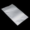 WACCOMT Pack 50 Pieces Silver Pure Mylar Foil Bags Smell