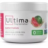 Ultima Replenisher Electrolyte Hydration Powder 30 Servings Watermelon 3.7 oz