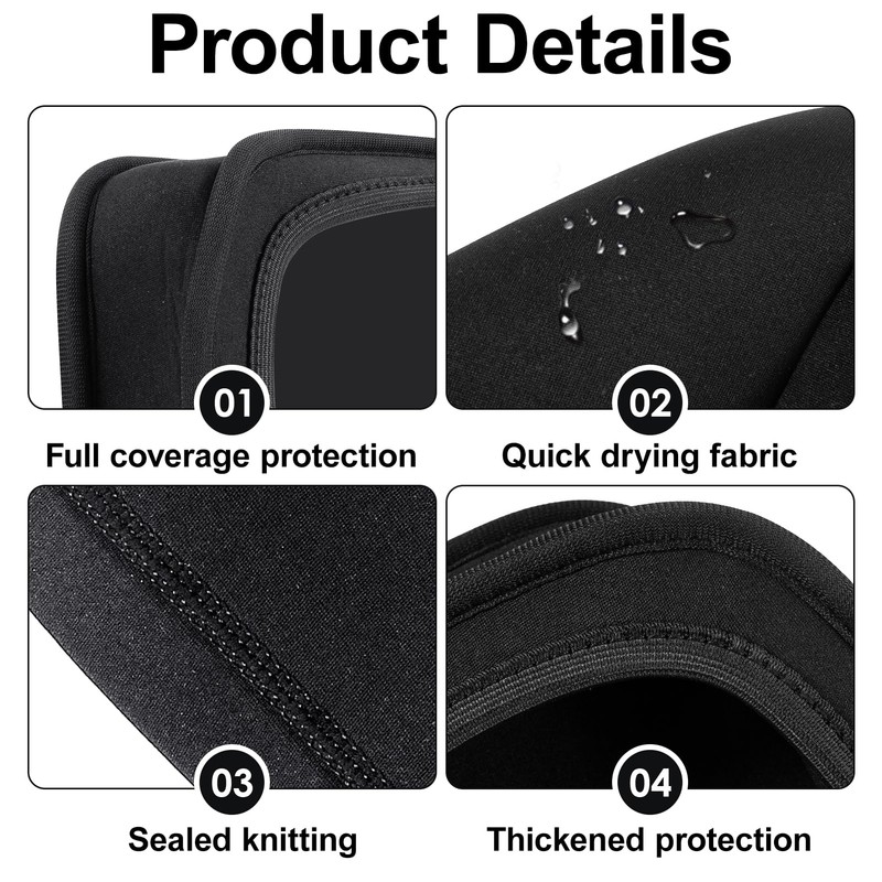 Fish Finder Cover, Compatible with UC H7/ Helix 7 Screen