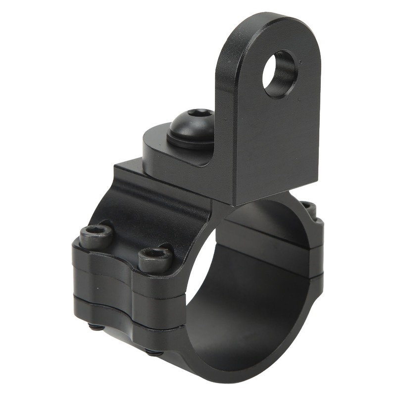 UTV Whip Mount Adjustable Heavy Duty Rust Proof Black Strong