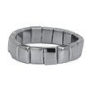 Terahertz Bracelet Rectangle Beads Enhance Physical Fitness Terahertz Healing Stone