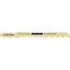 Festool 204316 Jigsaw Blade 5-Pieces, 4 mm Tooth Pitch, 75