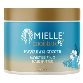 Mielle Organics Moisture RX Hair Butter 12oz