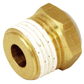 SK11 One-touch Pipe Fitting Straight Union for 0.5 inch (12 mm) Hose KQ2H12-04AS