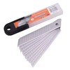 Edward Tools Utility Knife/Box Cutter Snap Off Blades - Pack