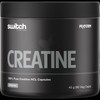 Switch Nutrition 100% Pure Creatine HCL Cap X 90