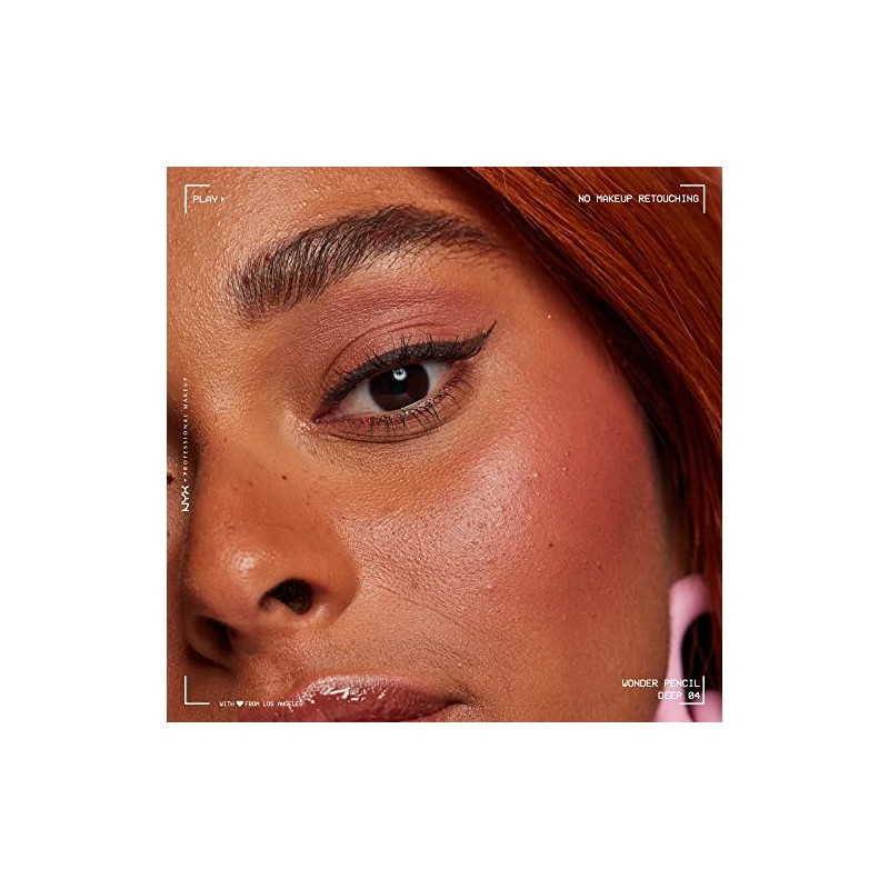 NYX PROFESSIONAL MAKEUP Wonder Pencil, Multi-Use Micro Highlighter & Concealer