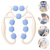 Taozoey Massage Roller, Massage Roller, Leg Massager, Cellulite Deep Tissue