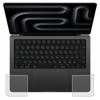 ClearView MacBook Pro 14 M3 2023 Carbon Tone Palm Rest