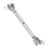 Turnbuckle Rigging Screw Jaw 304 Stainless Steel Jaws Marine Grade