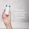 It Just Works Natural Deodorant Supplement for Complete Body Freshness