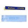 toalson Quick Dry Grip 3P Blue Tennis Racquet Zappin (1etg2233)