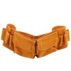Repair Tool Cowhide Fanny Pack Electrician Waist Pack Hardware Parts