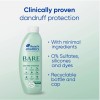 Head and Shoulders BARE Soothing Hydration Dandruff Shampoo, 13.5 Oz