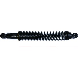 Gabriel 646177 Self Steer Fleetline Lift Axle Heavy Duty Shock Absorber Fts 13-19 Kenworth T680, 14-19 T880; 14-20 Peterbilt 567; SAF Holland Watson & Chalin OEM# 11418 2034140, 632155 646201 (1 Pack)