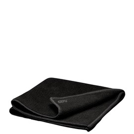 GEFU Swift Dish Cloth, Black, 200 g