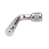 AB Tools Schrader Valve 90 Degree Adaptor Motorbike Cycle Lorry