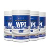 WPI 분리유청 단백질분말 400g 4+1통 WPI Isolate Whey Protein Powder