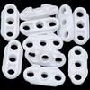Rexka 10pcs Window Regulator Guide Clips for Roadmaster Impala Caprice