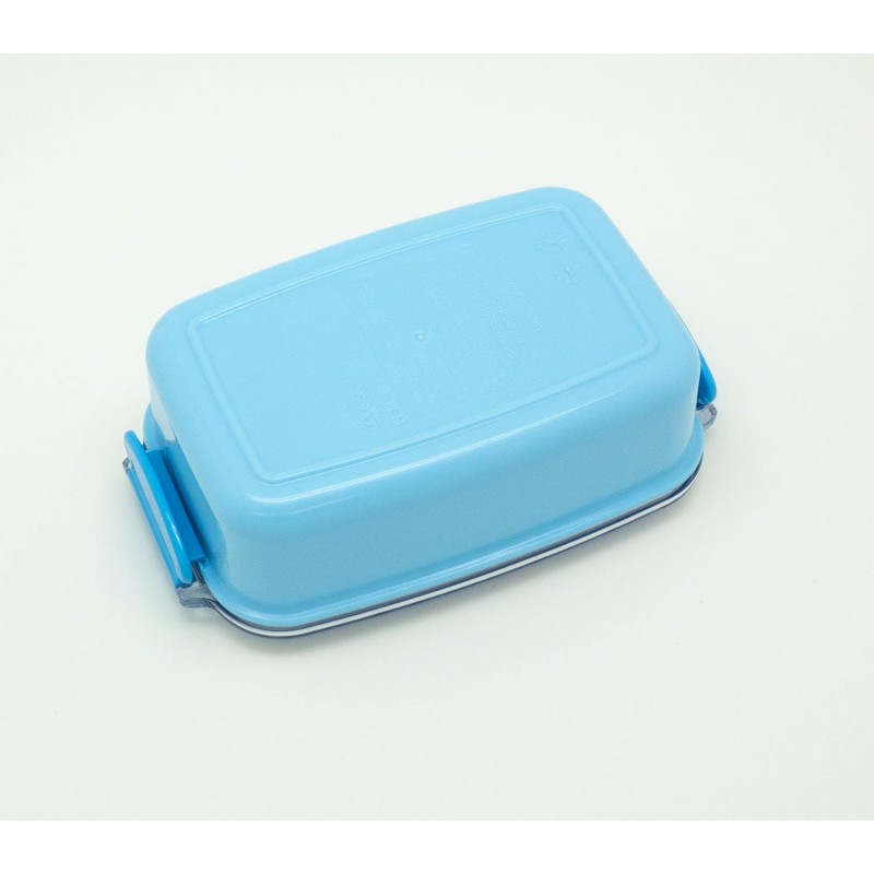 OSK PL-1R Thomas & Friends Lunch Box, Blue, Dishwasher Safe,