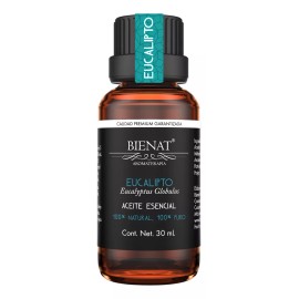 Bienat Aromaterapia Aceite Esencial De Eucalipto 30ml