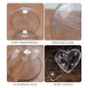 20 Decorative Balls, Transparent Decorations, Filled Plastic Balls, Party Decoration,