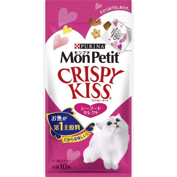 MonPetit Crispy Kiss Seafood Select