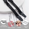 Eophmi Bra Strap Holder 6 Pcs Adjustable Bra Strap Clips