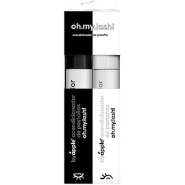 BY APPLE - Tratamiento y Acondicionador de Pestañas Oh My Lash. Día y Noche. Favorece el crecimiento de tus pestañas más fuertes, voluminosas y