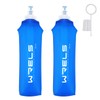 Soft Flask, Hydration, Running Bottle, Water Bottle, 5.1 fl oz
