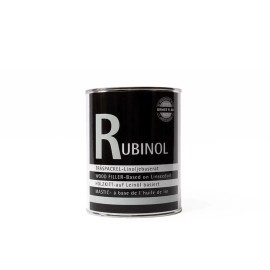 ERNST P. AB Rubinol Putty - Linseed Oil Wood Filler 1.5kg