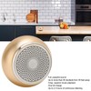 Bluetooth Small Speaker Simple Design IP67 Waterproof Portable Wireless Speaker