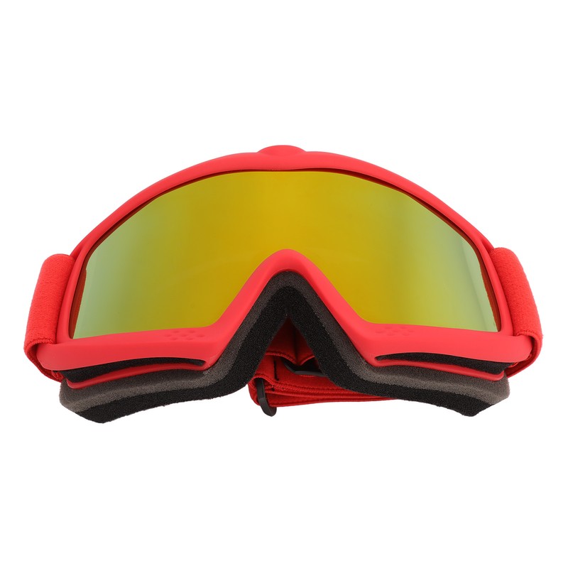 Kids Ski Goggles HD Coating Lens UV Protection Shock Resistance