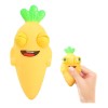 Zanahoria Relajante, Mxpcy-002, 2pzas, Zanahoria, Goma Bland Amarillo