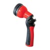 Dramm Revolution 9 Pattern Adjustable 9-Pattern Metal Hose Nozzle