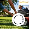 112-9753 Choke Cable for Toro TimeCutter Lawn Mower SS5000,74365,74366,74374,74376,74386,74387