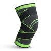 INONE Knee Compression Sleeve, Knee Brace for Running, Hiking, Arthritis,