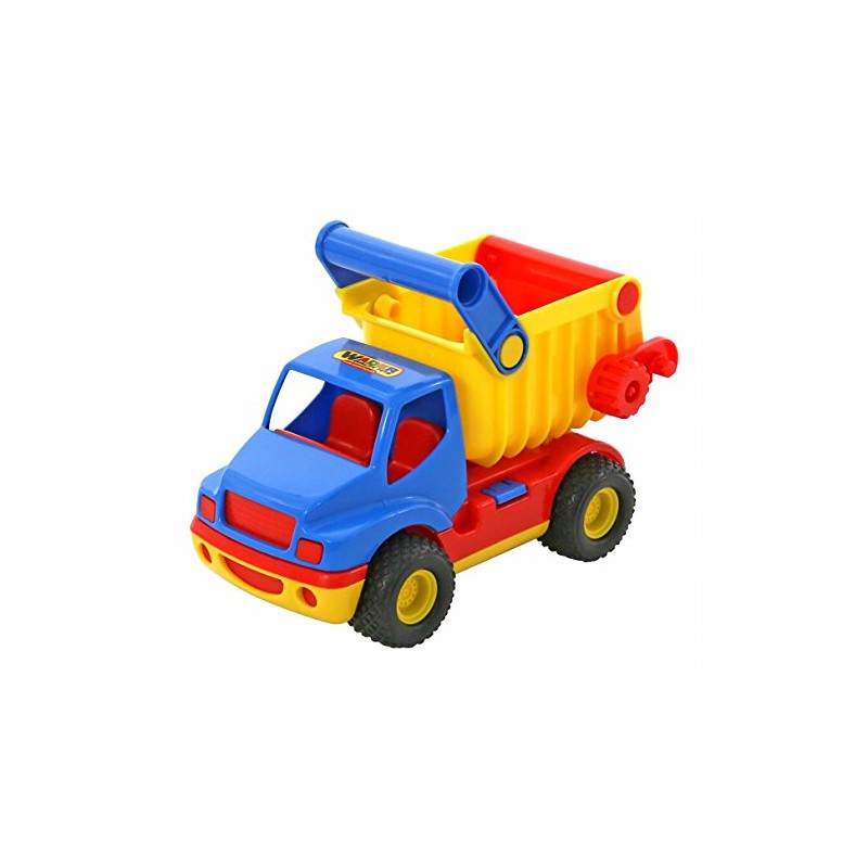 Polesie Wader Construction Tip-Up Truck