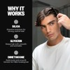 Hair styling powder, Slick Gorilla, Polvo para peinar, Brinda Volumen