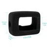 Taisioner for GoPro Hero 12, 11, 10, 9, Windproof Cover,