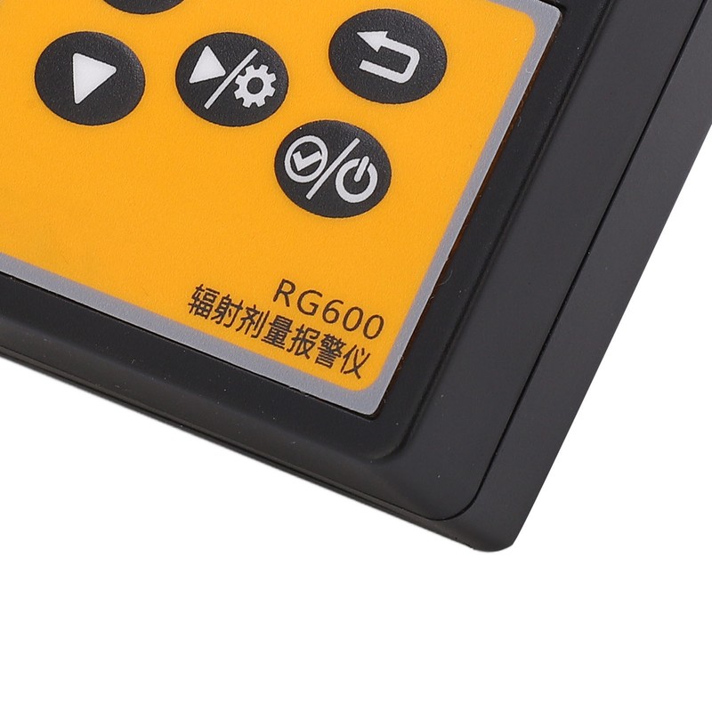 Nuclear Radiation Detector Sensitive Triple Protection Accurate Radiation Detector Geiger