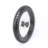 Unbranded 17" Front Wheel 70/100-17 Tire Rim for Pit Dirt