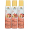 Citrus Magic Odor Eliminating Air Freshener Spray, Georgia Peach, 3-Ounce,