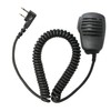 Handheld Speaker Mic Remote Speaker Microphone PTT Compatible for IC-F4000