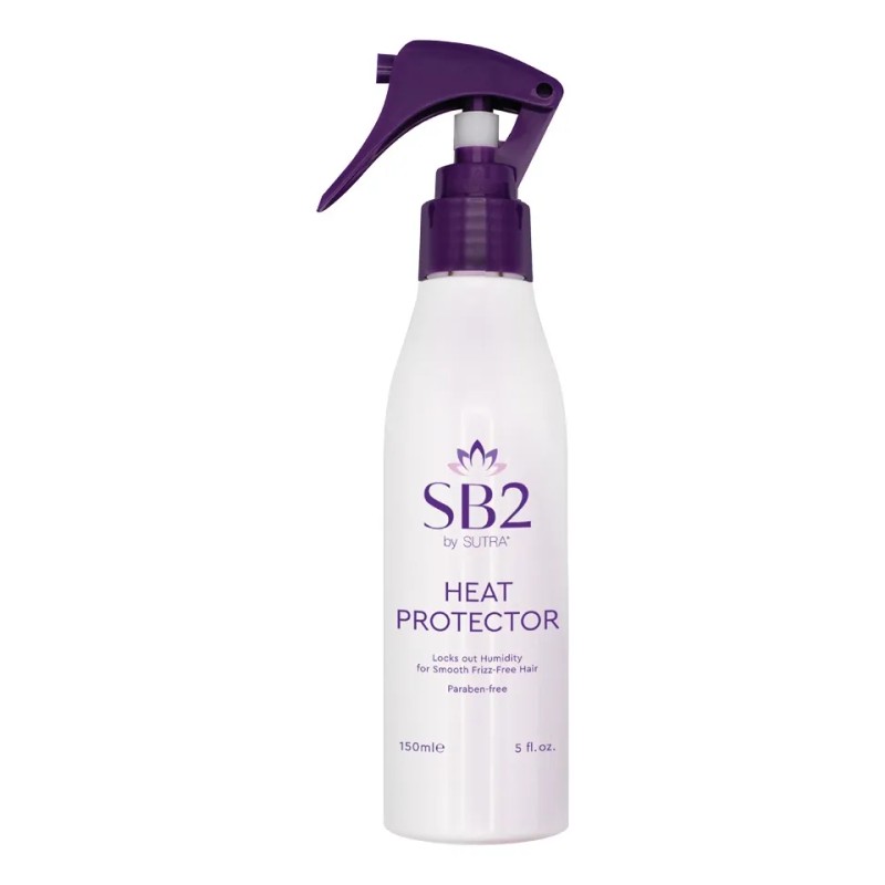 Protector De Calor Para Cabello Para Planchar Alaciar Pelo