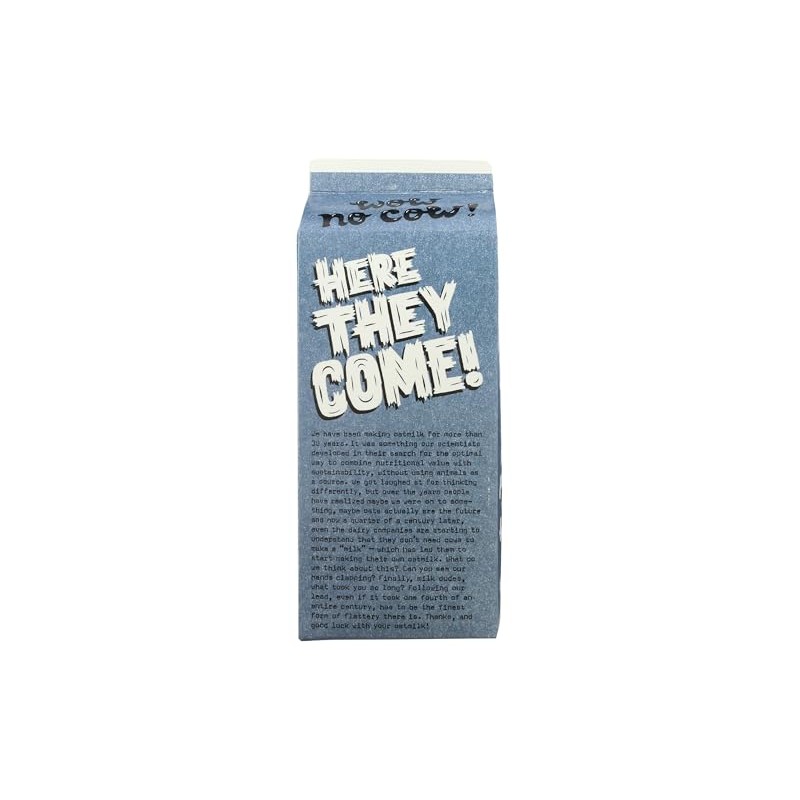 Oatly, Milk Oat Full Fat, 64 Fl Oz