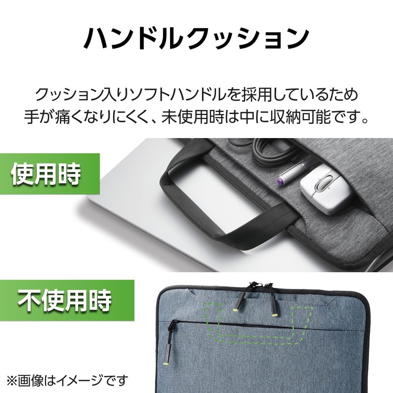 Elecom Computer Case PC Case for Surface Laptop Go 12.4