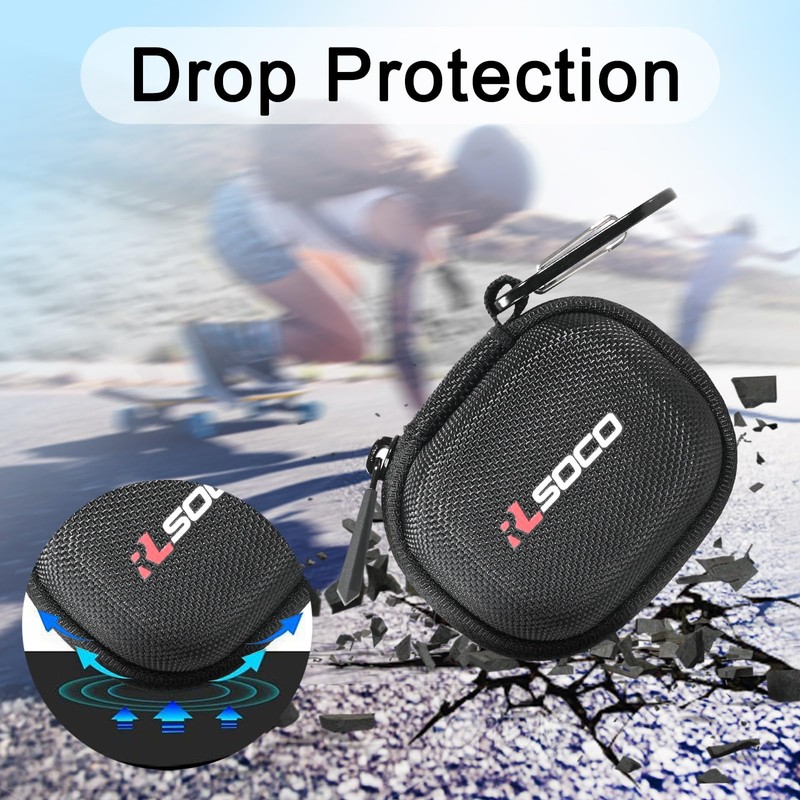 RLSOCO Carrying Case for Bose Ultra Open Earbuds (Case Only)