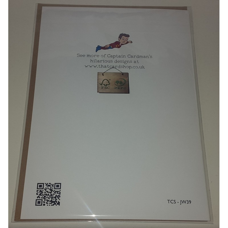 Cute Pun Dinosaur Greetings Card - You're Triceratops! - Birthday/Anniversary